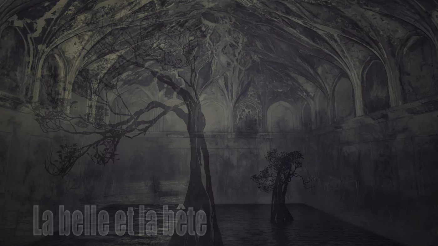 La belle et la bête